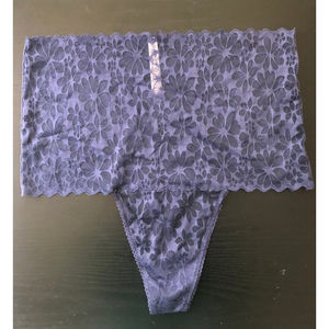 Victoria's Secret High Waist Thong